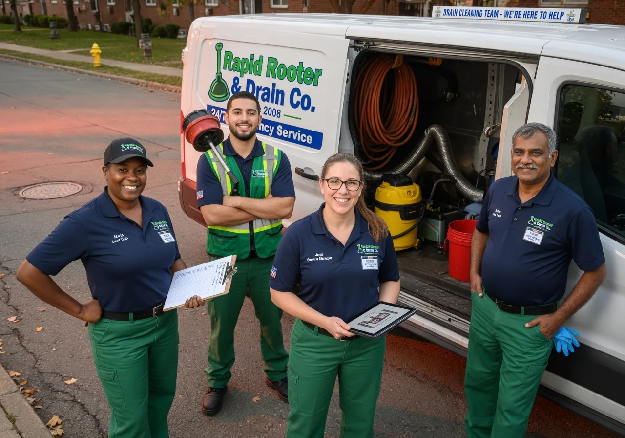 Drain Cleaning company in Manor, PA